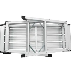 Plattformspall hopfällbar 0,5m<SP PRO Discount