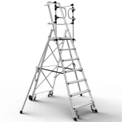 Plattformsstege med hjul Nova<SP PRO Clearance