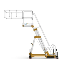 Plattformstrappa Justerbar 2,5-3,2m<SP PRO Hot