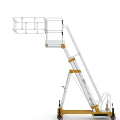 Plattformstrappa Justerbar 3,05-4,05m<SP PRO