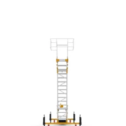 Plattformstrappa Justerbar 4-6m<SP PRO