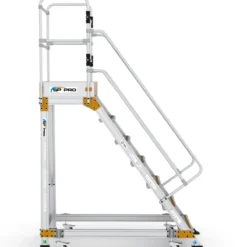 Plattformstrappa 1,75m Automatisk Låsning<SP PRO Outlet