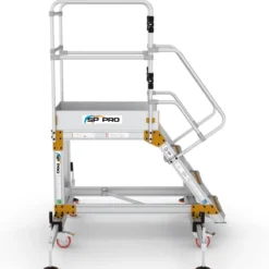 Plattformstrappa med stabilisator<SP PRO Sale