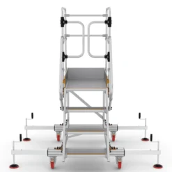 Plattformstrappa med stabilisator<SP PRO Sale