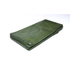 Presenning 160g/m² 6x8m grön<LANDSKROON Discount