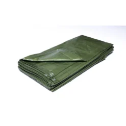 Presenning 160g/m² 8x10m grön<LANDSKROON Best