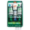 Quick Safe Ögonsköljstation komplett<SAFETOP New