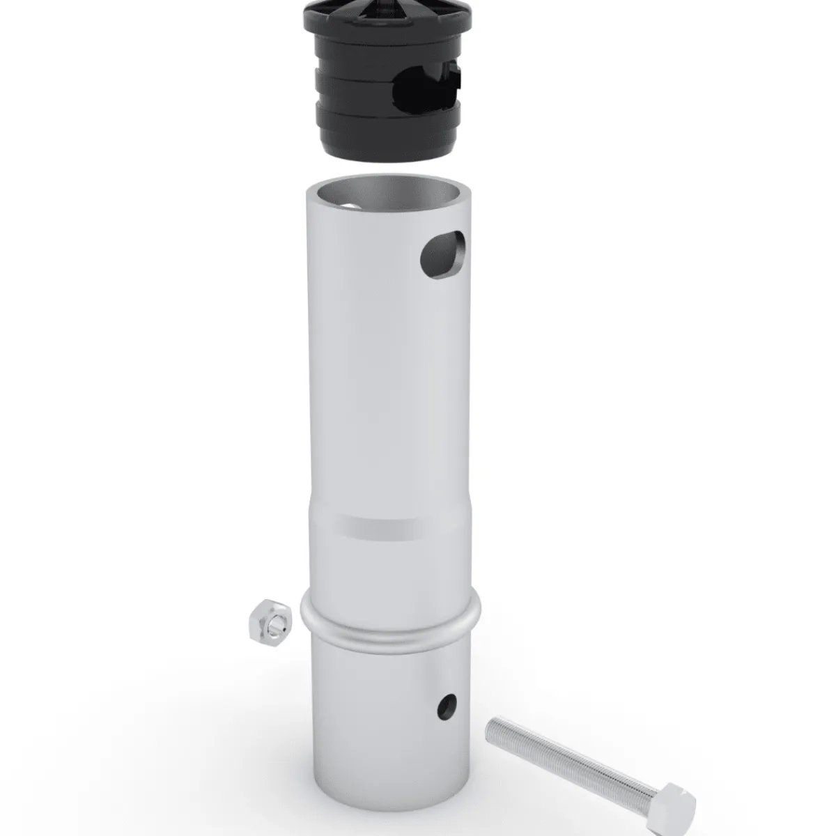 Ram skarv ProTube<Stallningsprodukter Best