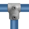 Rörkoppling rak 33,7-26,9mm<LUNADO Online
