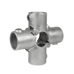 Rörkoppling 6-vägs öppningsbar 48,3 mm<LUNADO Hot