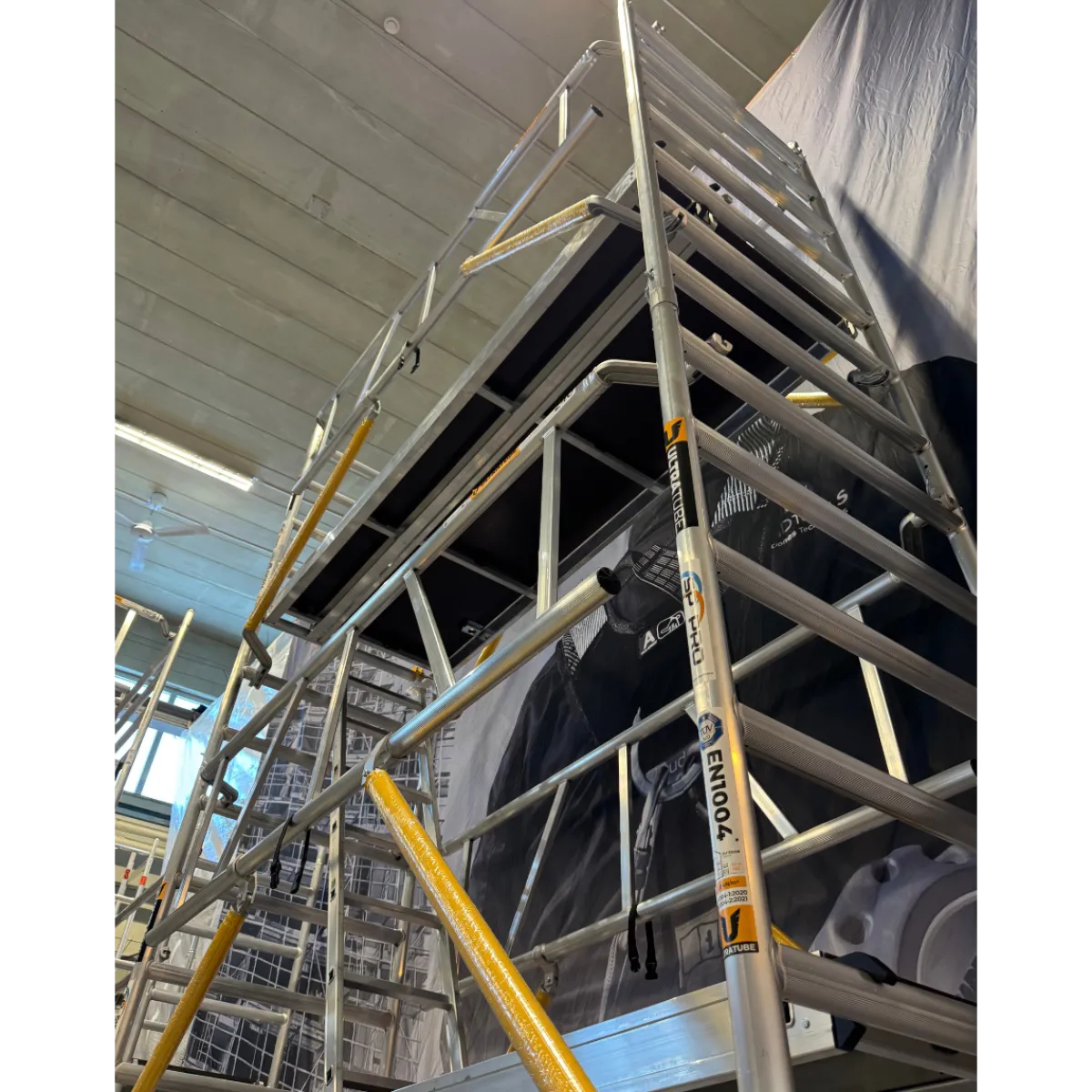 Rullställning 90cm bred 6m ULTRA<SP PRO Hot