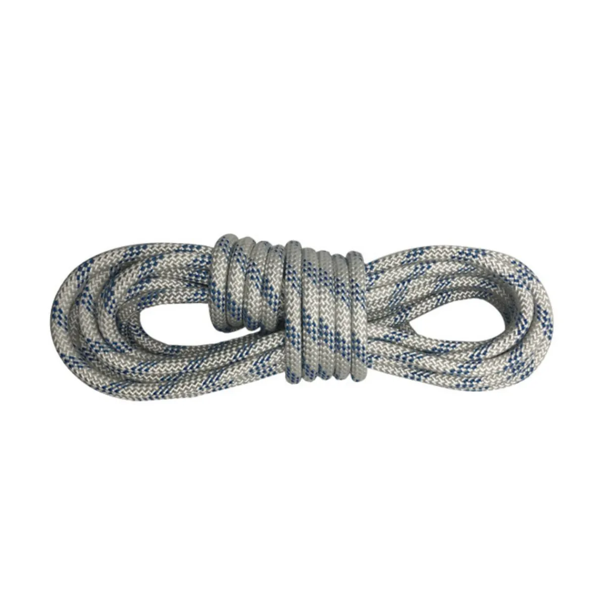Semi-statiskt rep 12mm (UTFÖRSÄLJNING)<EDELRID Clearance