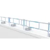SGS Skyddsräcke motvikt 3,0m<EUROSCAFFOLD Online