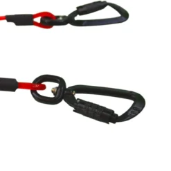 Säkerhetslina spiral vridbar 8 kg<SP PRO Clearance