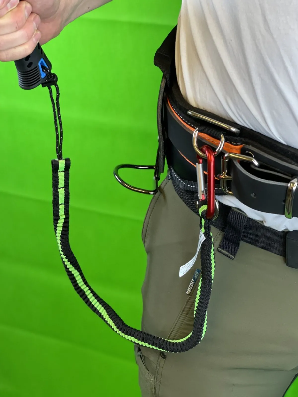 Säkerhetslina verktyg 10kg<SP PRO Best