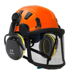 Skogshjälmset Oreka II Orange<Irudek Sale