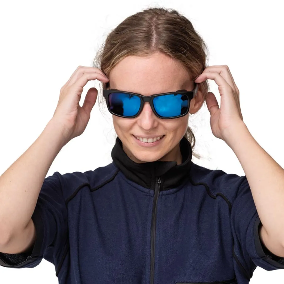 Skyddsglasögon Pacific polariserat glas<SAFETOP Discount