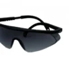 SKYDDSGLASÖGON STELA MÖRK<SAFETOP New