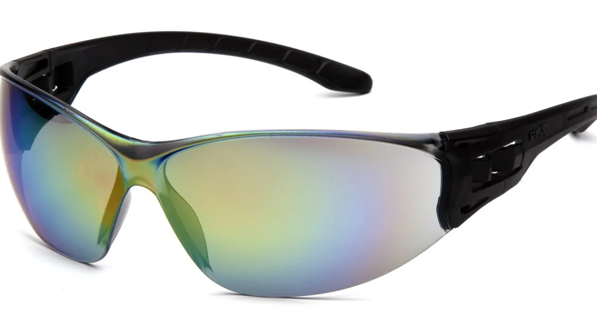 SKYDDSGLASÖGON Trulock MÖRK<SAFETOP Sale