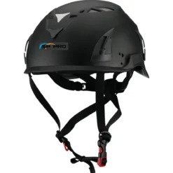 Skyddshjälm Svart EASY<HOATER New