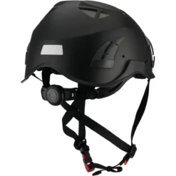 Skyddshjälm Svart EASY<HOATER New
