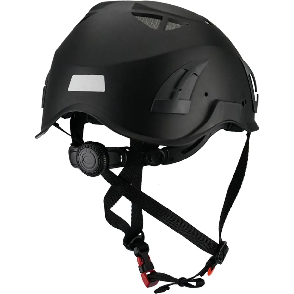Skyddshjälm Svart EASY<HOATER New