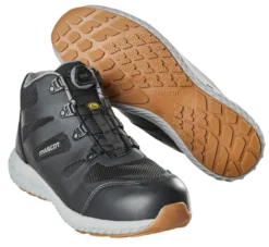 Skyddskängor med boa Footwear Move<Stallningsprodukter