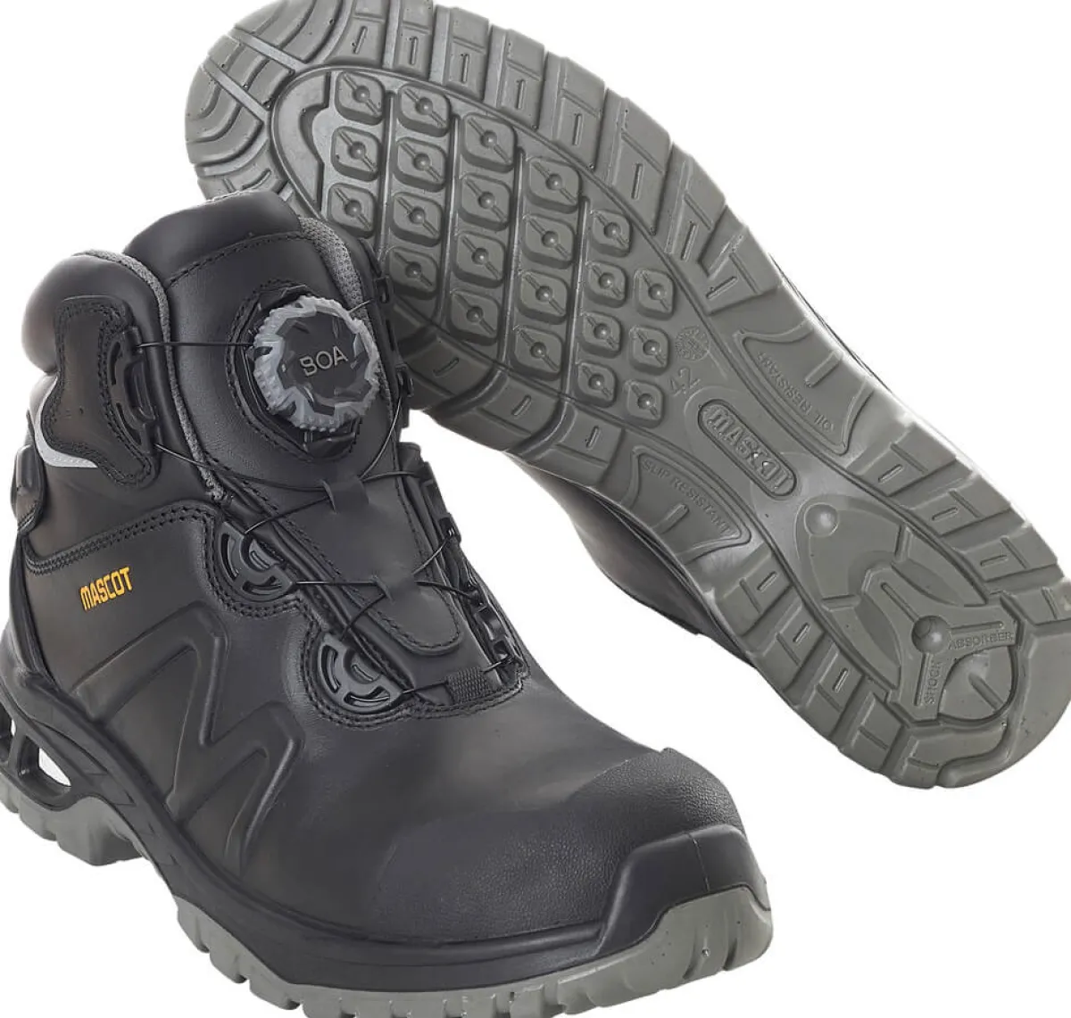 Skyddskängor med boa Footwear Energy<Stallningsprodukter Discount
