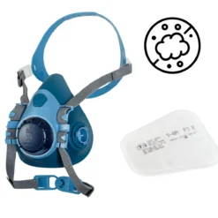 Skyddsmask Slip- och Damm Paket Premium<OXYLINE Clearance