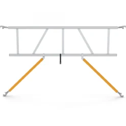 Skyddsräcke Safe 250cm ULTRA<Stallningsprodukter Outlet
