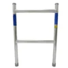 Skyddsräckesram 75 CM Rullställning<Stallningsprodukter Online