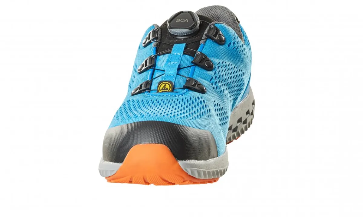 Skyddsskor med boa Footwear move<Stallningsprodukter