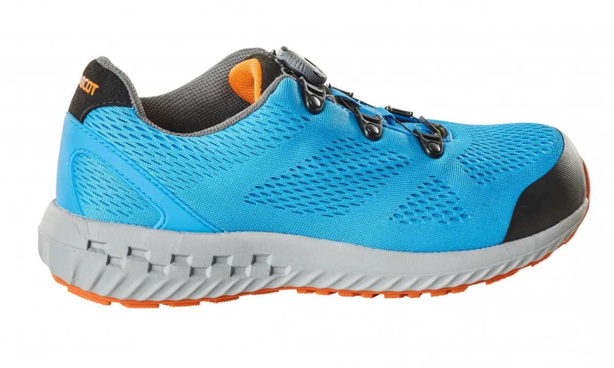 Skyddsskor med boa Footwear move<Stallningsprodukter