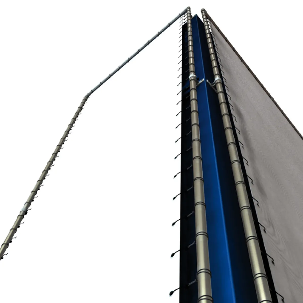 Skyltställ Container 360 Dubbel<Lunado Sale