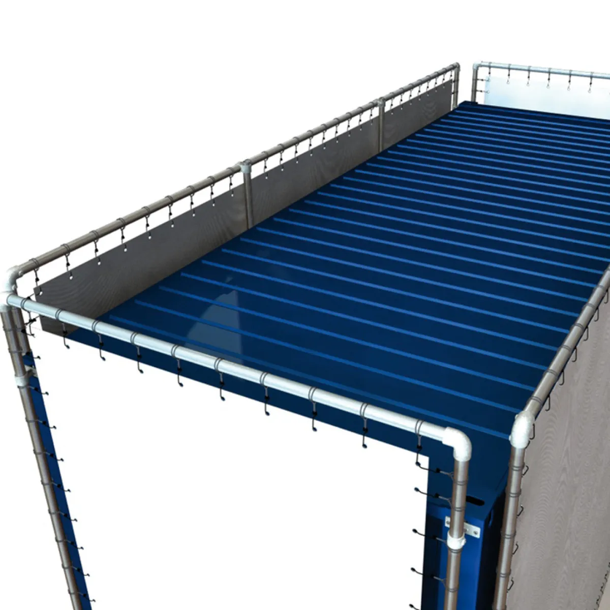 Skyltställ Container 360 Dubbel<Lunado Sale
