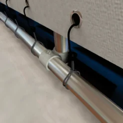 Skyltställ Container Långsida<Lunado Best