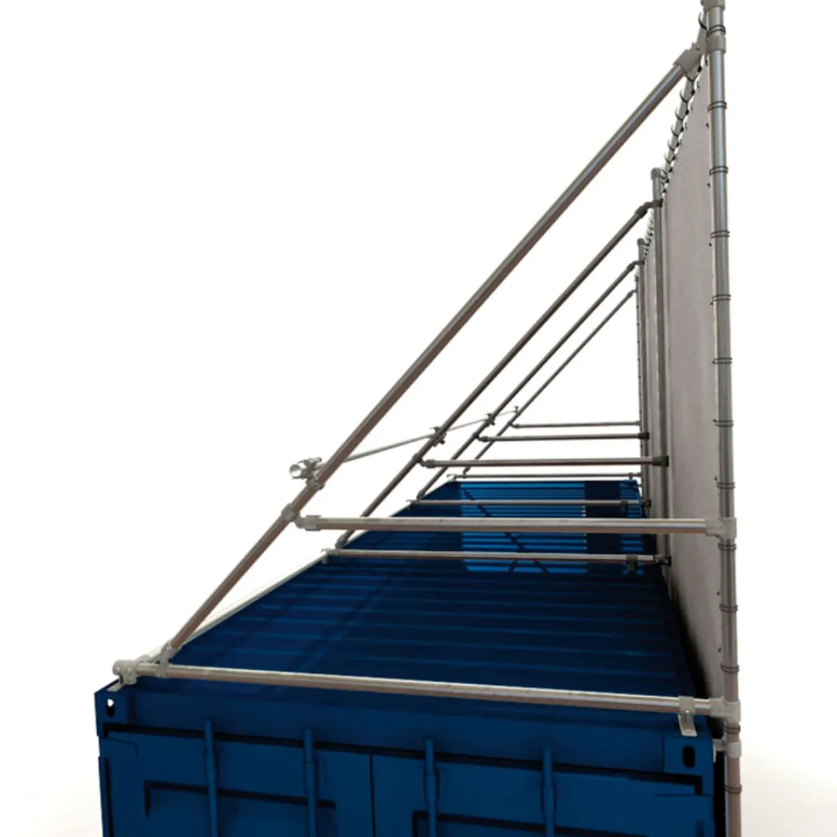 Skyltställ Container Stor<Lunado Sale
