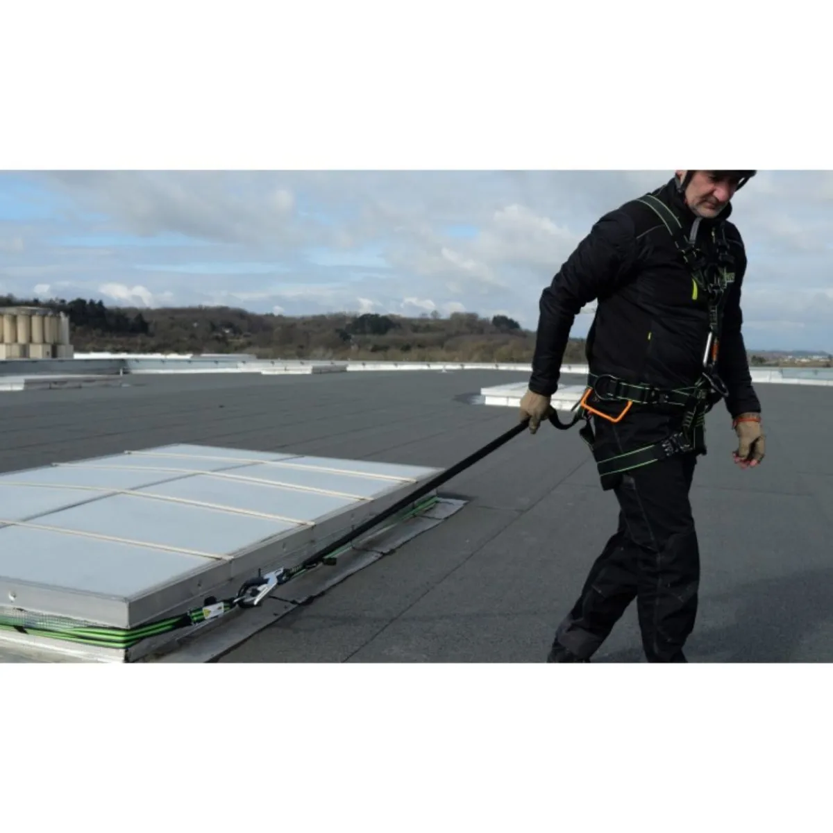 Sling Justerbar 5m Premium – För Professionellt Fallskydd<Kratos Best