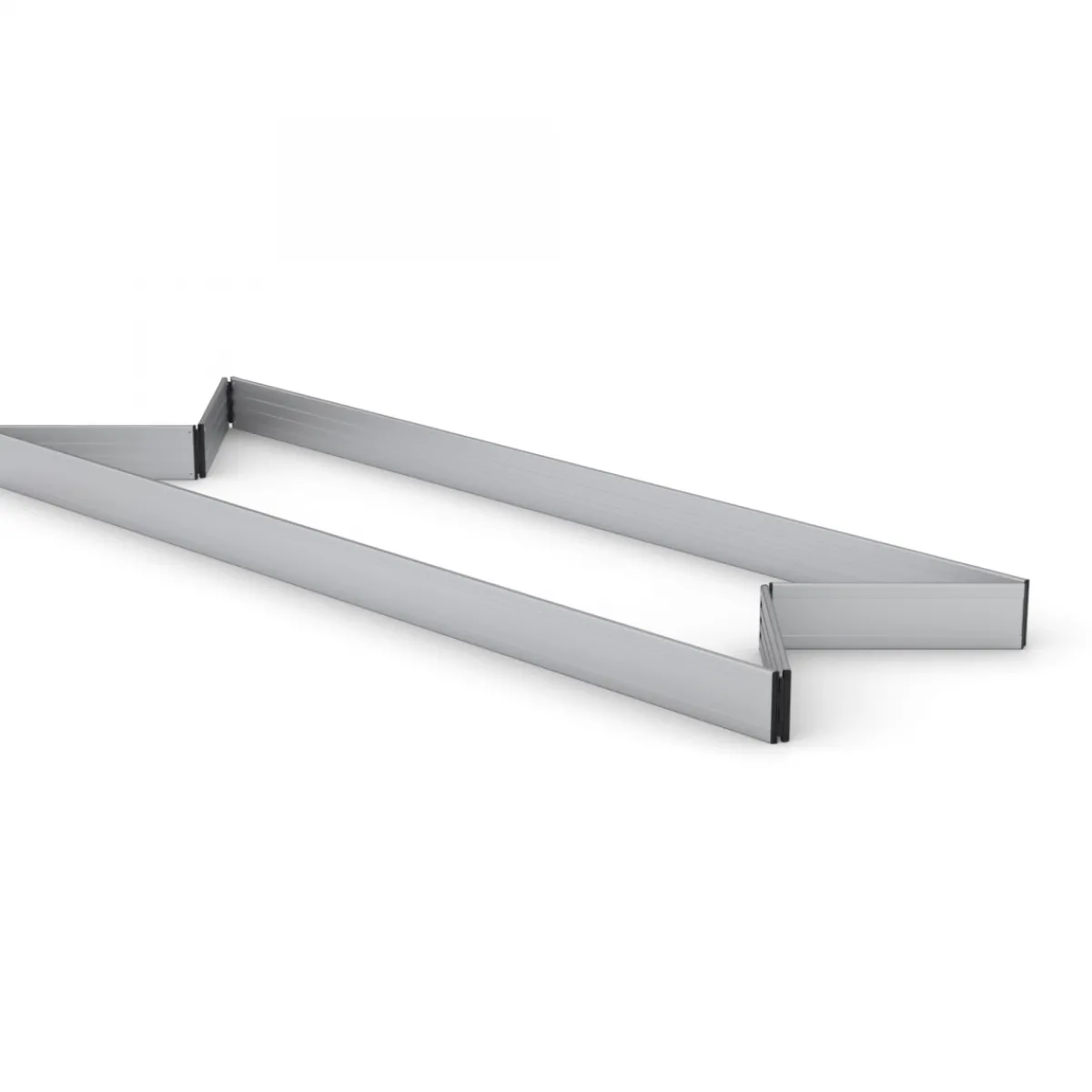 Sparklist Aluminium 250x90cm ULTRA<Stallningsprodukter