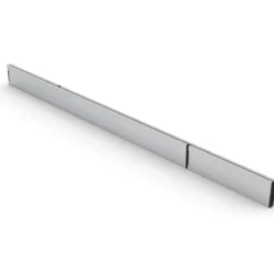 Sparklist Aluminium 190x75 ProTube<Stallningsprodukter Discount