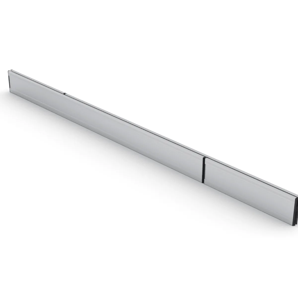 Sparklist Aluminium 190x75 ProTube<Stallningsprodukter Discount