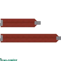 Sparklist gavel 1.09 m<MJ-Gerust Hot