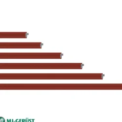 Sparklist ramställning<MJ-Gerust Clearance