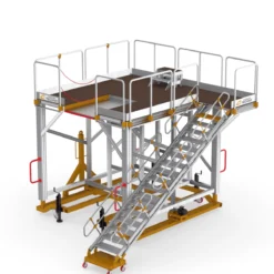 Specialdesignad Arbetsplattform Flyg<SP PRO Sale