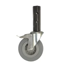 Ställningshjul 150 mm grå Premium ProTube<Stallningsprodukter Outlet