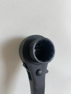 Ställningsnyckel XL 22/24<SP PRO Hot