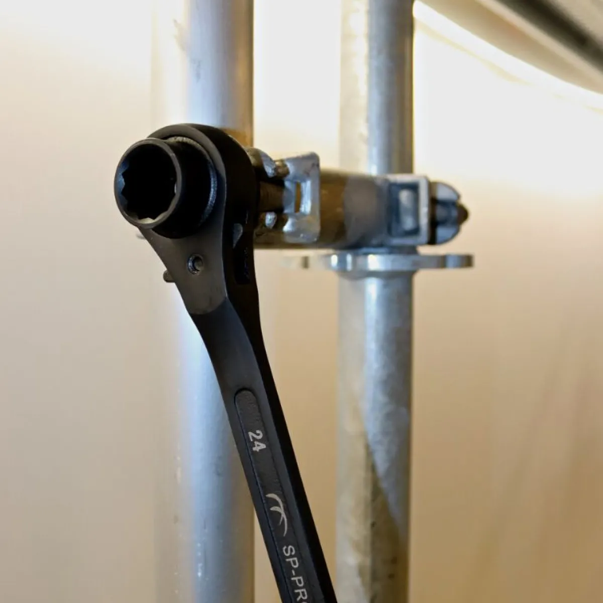 Ställningsnyckel XL PRO 22/24<SP PRO Online