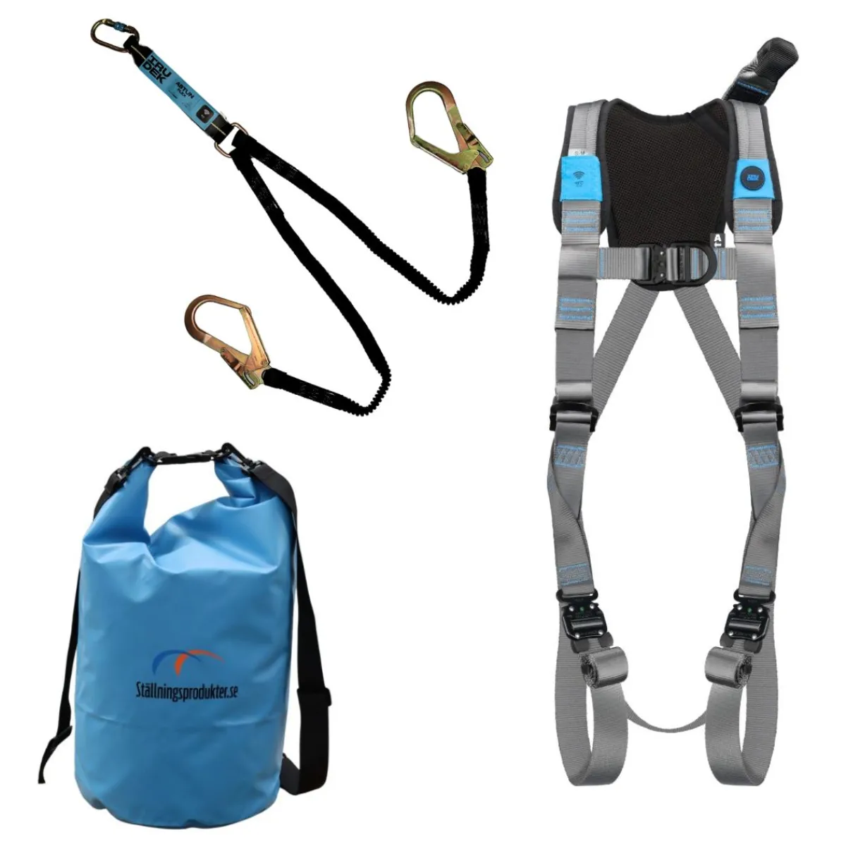 Ställningspaket Y-Lanyard Standard<Irudek Best