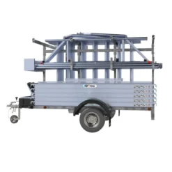 Ställningstrailer 750 kg<Stallningsprodukter Discount