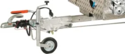 Ställningstrailer utan ställning 1300kg<TYSSE Online